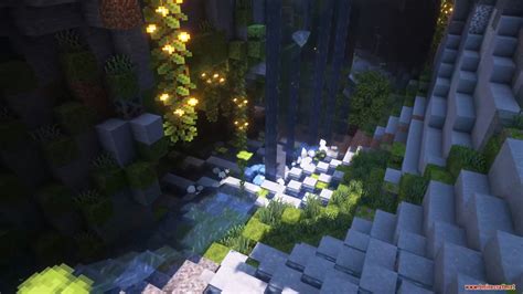 complementary shaders 1.19  MaxiHafer