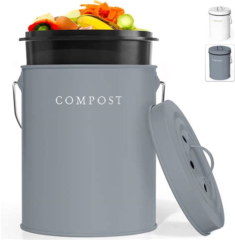 composting bin dst  When composting, we have green and brown waste