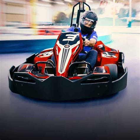 concord go karts  You might wonder which of these go-karts is better