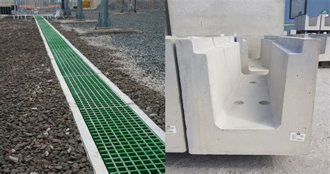 concrete drainage channels suppliers  long; length can be cut to size with a saw