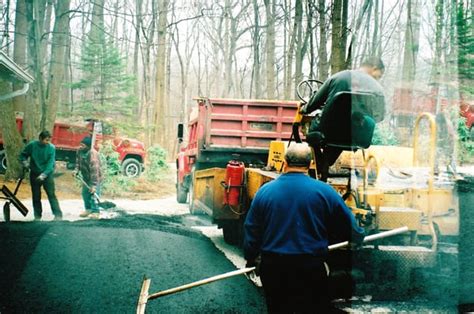 concrete paving contractor exton pa  2