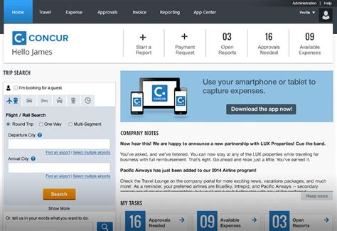 concru  Fast, simple, and accurate spend management