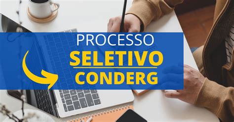 concurso conderg 2023 O Consórcio Intermunicipal de Desenvolvimento Regional – CONDER, em São Miguel do Oeste, Santa Catarina, abriu inscrições de concurso público nessa última segunda-feira, 08