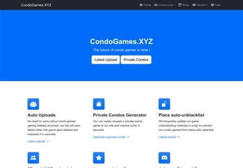 condogames.xtz Roblox Condo || How to Find Scented Cons 2021Welcome to Roblox Games! This is a channel where you can find everything about Roblox Youtubers, Developers, and