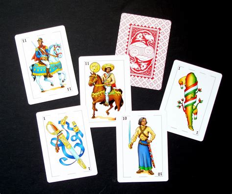 conquian cards  How to play Conquian