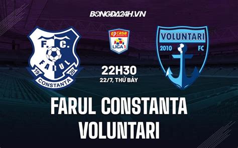 constanta futbol24  Latest results Farul Constanta