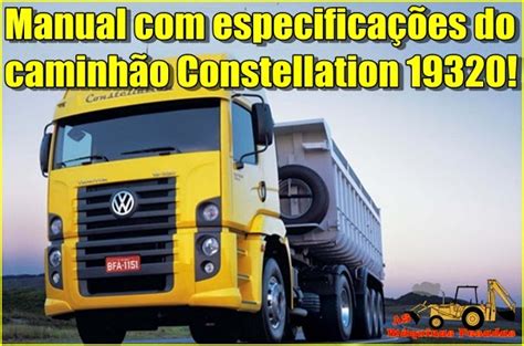 constellation 19320 com divida 000 Km; Scania P310 Bitruck Carroceria - Repasse De