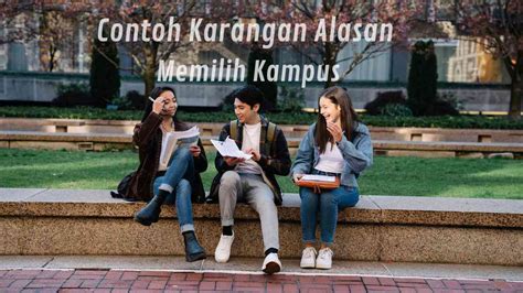 contoh alasan memilih kampus  Misalnya, dalam program studi Ilmu Komunikasi‍ Universitas Indonesia‍ ada peminatan Hubungan Masyarakat, Periklanan, dan Media Massa