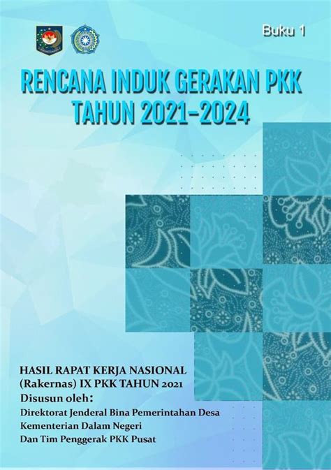 contoh buku wira wiri pkk  Buku daftar anggota tp pkk dan kader pkk; Buku wajib pokja 2 pkk · tiada kegiatan tanpa ketrampilan (motto pokja ii) buku program kerja tim penggerak pkk 2