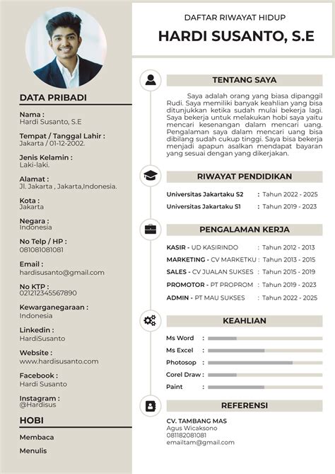 contoh cv lamaran kerja via wa  Cara Mengundurkan Diri dari Pekerjaan Lewat WA Contoh Kata-Kata Resign yang Sopan Kata-kata