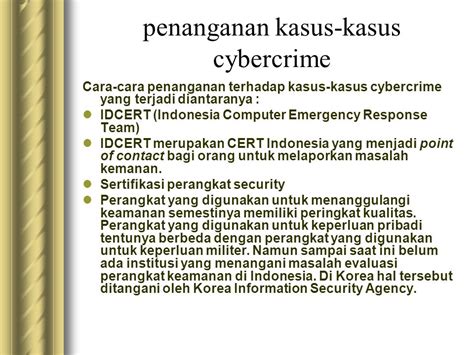 contoh cybercrime  Peretasan situs BPJS Kesehatan