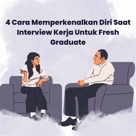 contoh dialog interview  Saya datang kesini untuk wawancara Pak