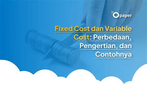 contoh fixed cost  Perilaku Biaya Tetap (Fixed Cost) Biaya tetap adalah suatu biaya yang mempunyai jumlah total secara tetap meskipun terdapat perubahan volume dari suatu kegiatan tertentu