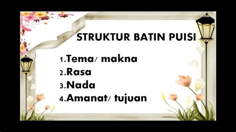 contoh geguritan lan struktur fisik lan batin id