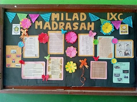 contoh isi mading  Estetika mading yang menarik (huruf, warna, gambar, peletakan artikel dan gambar, dll) Penilaian diberikan untuk setiap point lalu dirata-ratakan, sbb : Nilai A rentangnya dari 85 - 100Mading dengan tema “Tokoh-Tokoh Pemuda dalam Sumpah Pemuda”