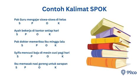 contoh kalimat alat  Baca juga: Contoh Kalimat Tanya Apa