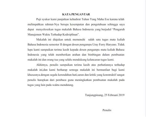 contoh kata pengantar makalah pdf  Pengertian Seni Tari Seni tari merupakan seni yang dihasilkan mimik, gerak dan tingkah