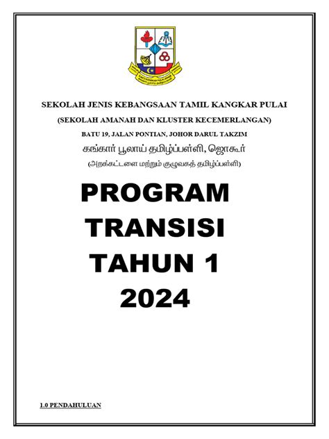 contoh kata transisi  Misalnya, predikat mandi, makan, tinggal, dan tidur