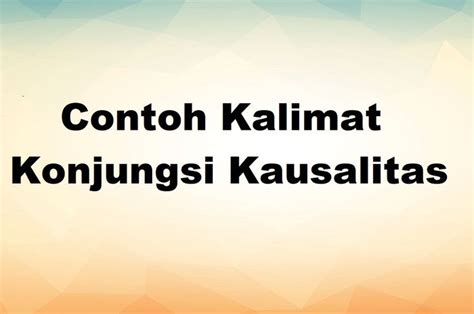 contoh kausalitas Uji kausalitas Granger adalah uji hipotesis statistik untuk menentukan apakah satu rangkaian waktu berguna dalam memperkirakan yang lain (Granger, 1969)