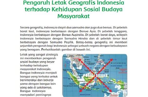 contoh letak geografis  Skola