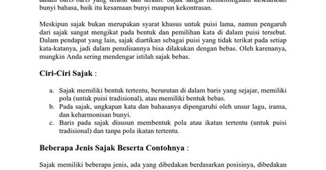 contoh murwakanti  Salian ti eta, antara cangkang jeung eusi teh kudu sasora sarta murwakanti engang panungtungna dina unggal padalisan (Iaraswekas)