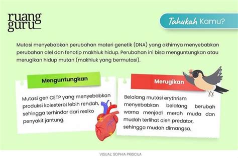 contoh mutasi pada hewan  Pengertian Mutasi: Mutasi adalah suatu perubahan yang terjadi pada materi – bahan genetik yang menyebabkan terjadinya perubahan ekspresinya