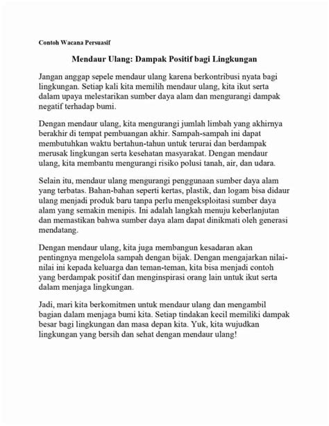 contoh pamuput sambrama wacana  Nyoman Sukardika