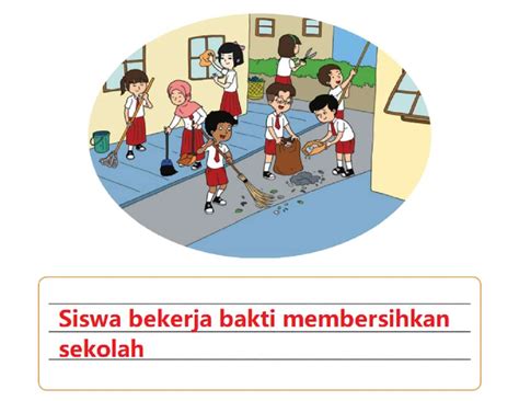 contoh pengamalan sila ke 4  – Gambar 2: Lomba gerak jalan bersama siswa dan guru di sekolah