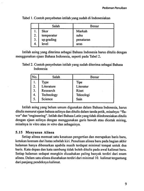 contoh penulisan tabel lanjutan pada skripsi gambar dan sejajar tabel pada tabel dengan huruf 10 pt)