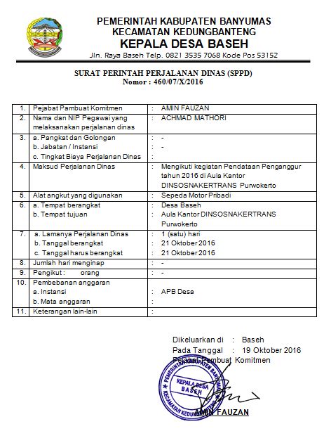 contoh perjalanan dinas <b>saniD : nagnujnuk tapmeT 0102 lirpA 51 nagned iapmas lirpA 21 : naanaskaleP laggnaT otnaruS sI luY </b>