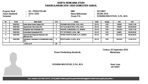 contoh sks Satu sks untuk perkuliahan ditentukan oleh beban kegiatan mahasiswa yang meliputi tiga macam kegiatan per minggu, yaitu : Halaman 2 Universitas Gunadarma