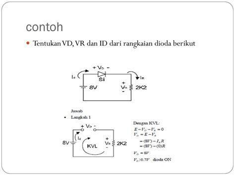 contoh soal dioda May 25, 2023 50 Contoh Soal Dioda Dan Jawabannya Kelas Plc - Jawaban: (a) 35