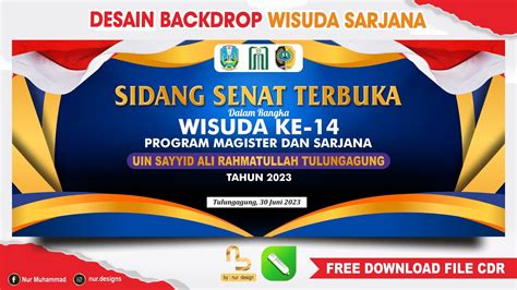 contoh spanduk wisuda sarjana Contoh spanduk workshop kurikulum 2013 2