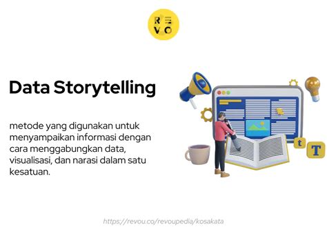 contoh storytelling  Pencipta lagu, perancang pakaian, dan desainer logo menyampaikan cerita mereka melalui media-media tersebut