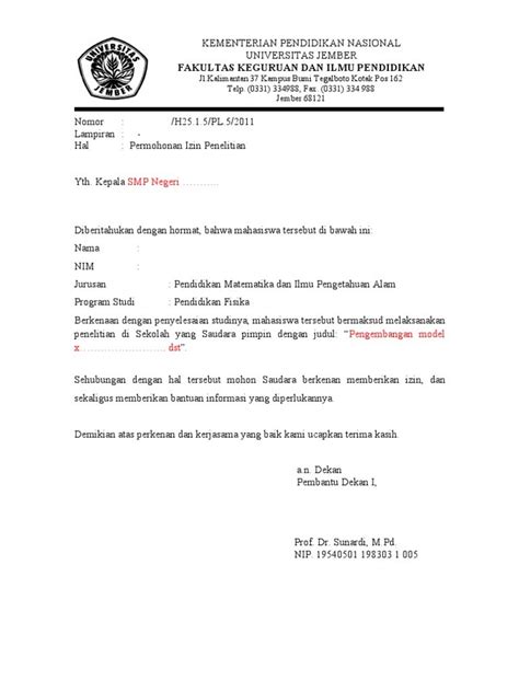 contoh surat permohonan penelitian  13) Wajib Pajak atau kuasanya, mengambil Suket atau Surat Pemberitahuan Permohonan Penelitian Tidak Lengkap dan/atau Tidak Sesuai di KPP Pratama atau KP2KP, tempatMenurut Hasnun Anwar: Proposal adalah rencana yang disusun untuk kegiatan tertentu