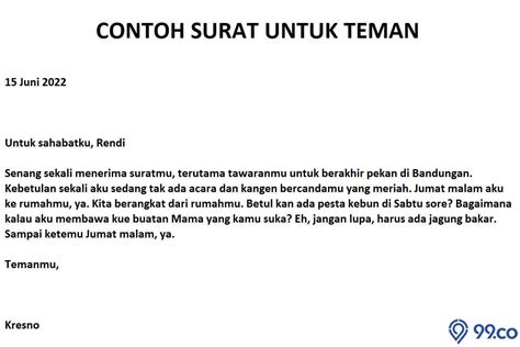 contoh surat pribadi untuk teman sekelas Contoh Surat Singkat Dalam Bahasa Inggris Untuk Teman : 16 Contoh Surat Bahasa Inggris Dan Terjemahan Terbaru Contoh Surat : Contoh surat pribadi untuk teman sekelas