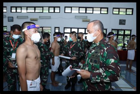 contoh tes pantukhir tni al Mengikuti Pendidikan atau Pulang Bab III Kunci Sukses Lulus Seleksi Penerimaan Prajurit TNI/Polri A