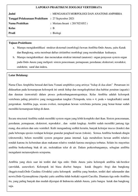 contoh zoologi  Atok Miftachul Hudha, M