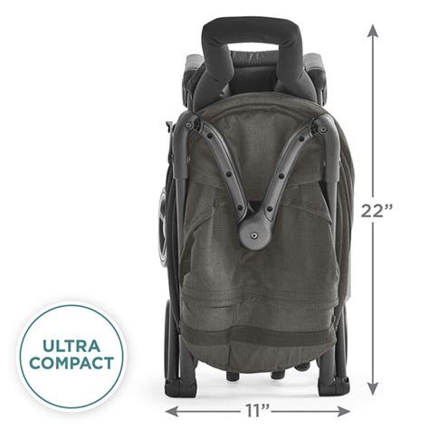 contours itsy lightweight stroller  $99