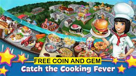 cooking fever gems 2023  Cooking games are a fun and exciting way to experience cooking adventure with madness