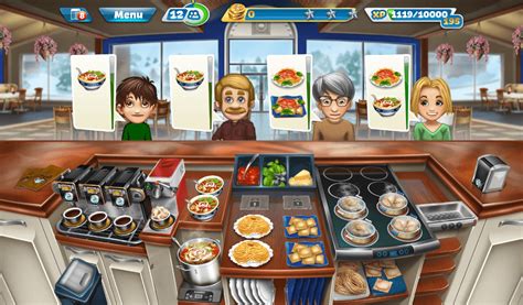 cooking fever xp level rewards  Coins and gems are also required to unlock new restaurants