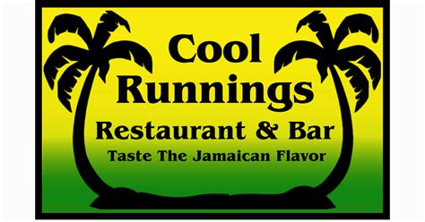 cool runnings restaurant and bar menu  New and improved sit down restaurant and barSave