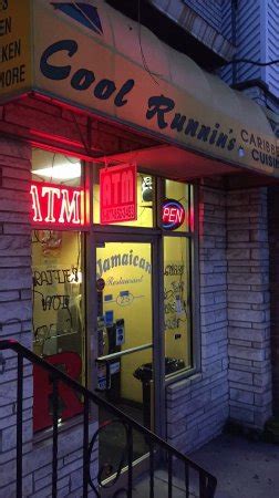 cool runnings restaurant new brunswick nj Delivery & Pickup Options - 64 reviews of Cool Runnings Jamaican Restaurant "Yum! My husband found this on GrubHub I ordered their curry garlic butter jerk shrimp, yams and Mac & cheese