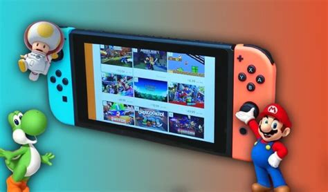 coolrom nintendo switch Share