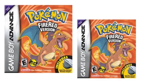 coolrom pokemon fire red  Shin Pokemon Red & Blue 