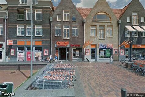 coop ten boer openingstijden v