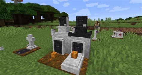 corail tombstone teleport to grave Corail Tombstone is a minecraft mod preventing you from losing your items on death by keeping them in a grave, with many features for better survivabili