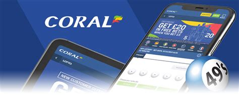 coral 49s odds  Play Now11/5