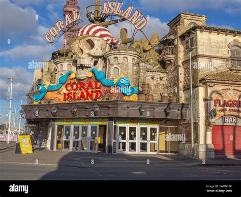 coral island blackpool photos  Review