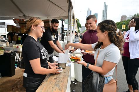 cordon's taste of chicago photos 